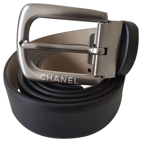 chanel belt for men|chanel belt original.